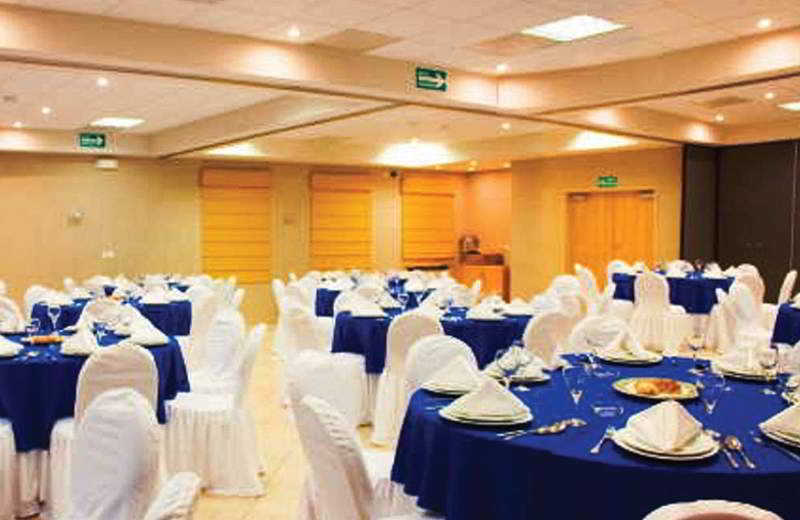 Hotel Plaza Las Quintas Hermosillo Extérieur photo