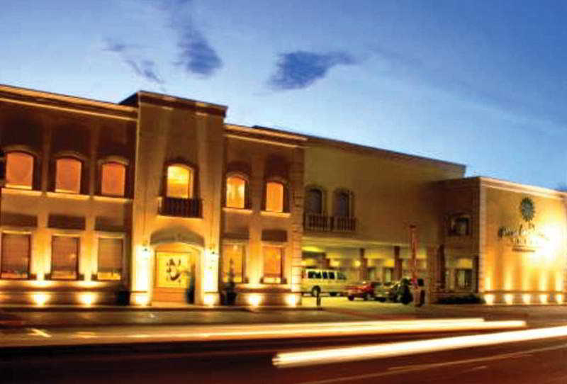 Hotel Plaza Las Quintas Hermosillo Extérieur photo