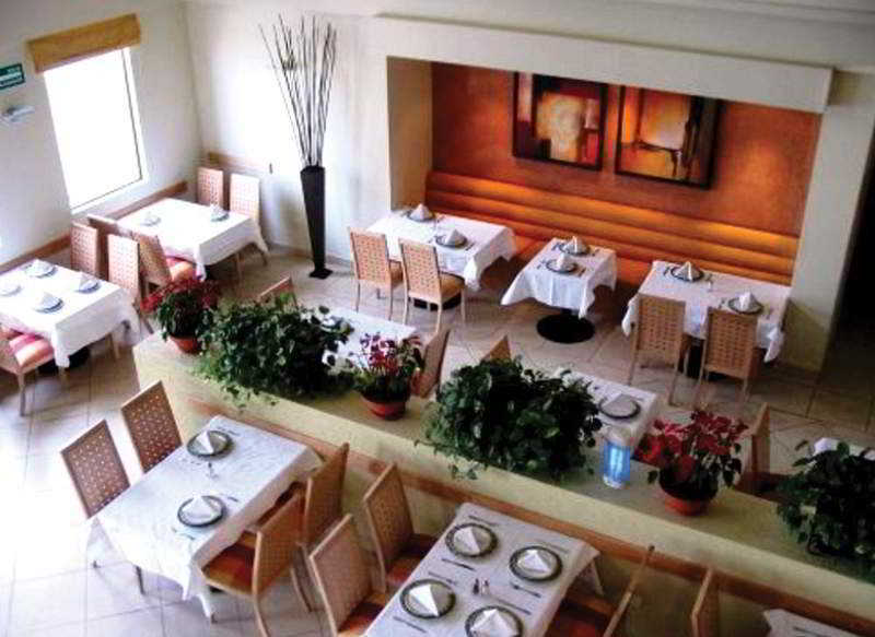Hotel Plaza Las Quintas Hermosillo Extérieur photo