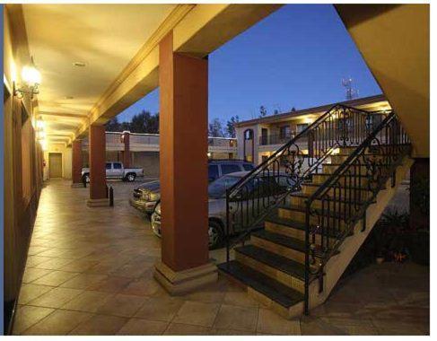 Hotel Plaza Las Quintas Hermosillo Extérieur photo